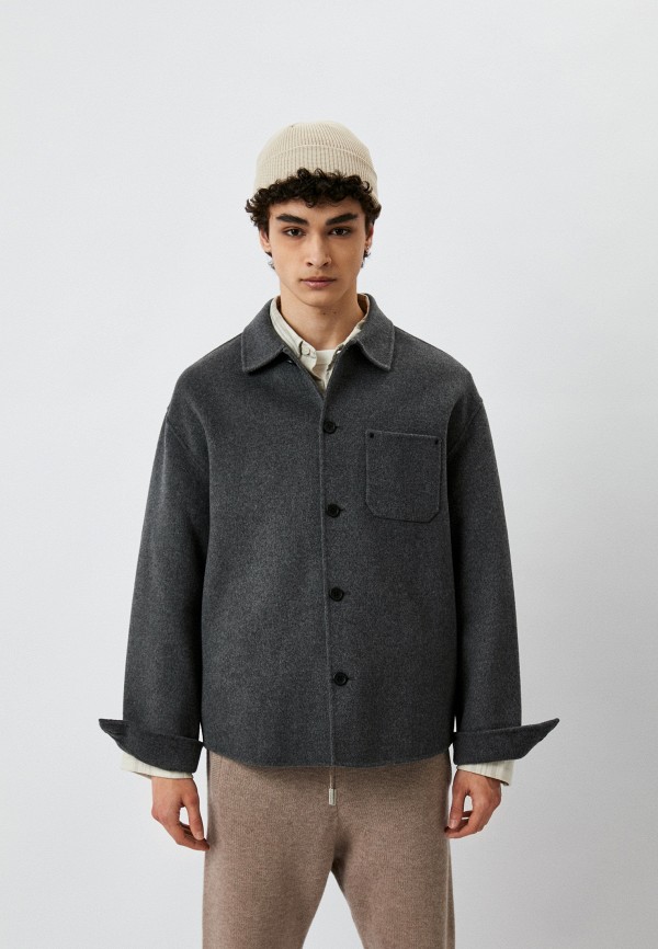 

Полупальто The Kooples, Серый