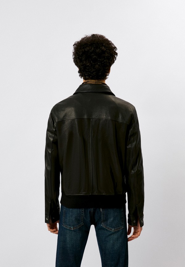 фото Куртка кожаная the kooples