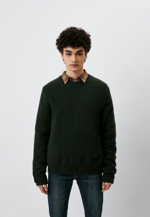 

Джемпер The Kooples, Зеленый