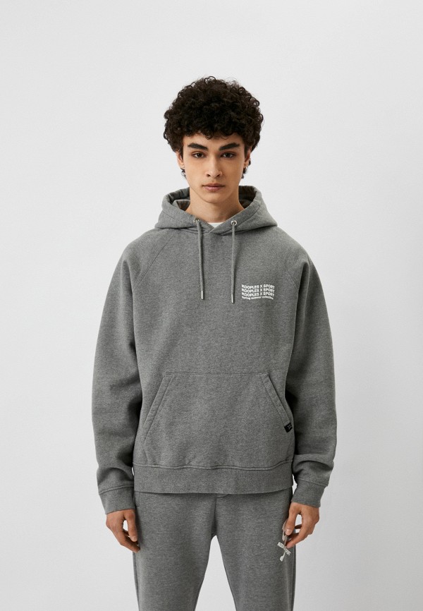 

Худи The Kooples, Серый