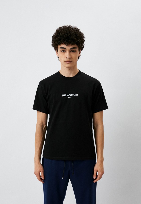 

Футболка The Kooples, Черный