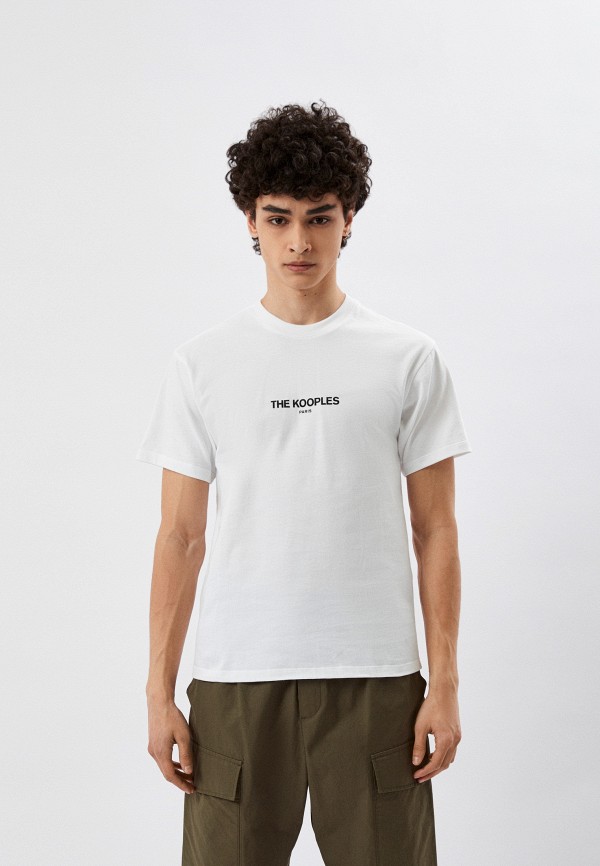 

Футболка The Kooples, Белый