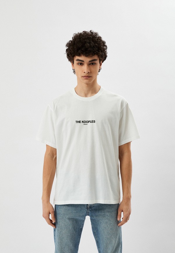 

Футболка The Kooples, Белый