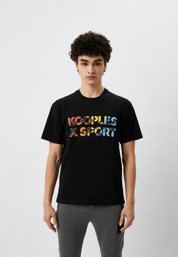 

Футболка The Kooples, Черный