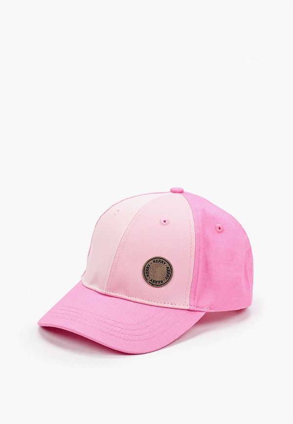 Бейсболка Kerry розового цвета