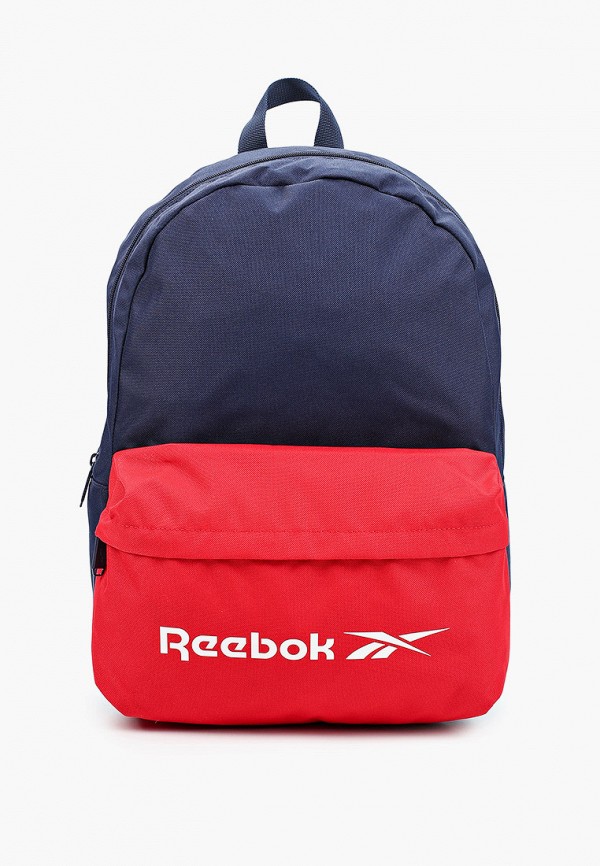 Рюкзак Reebok синего цвета