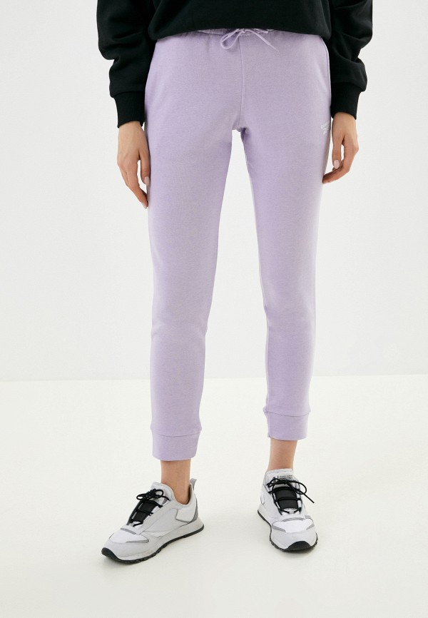 

Брюки спортивные Reebok, Фиолетовый, RI FRENCH TERRY PANT