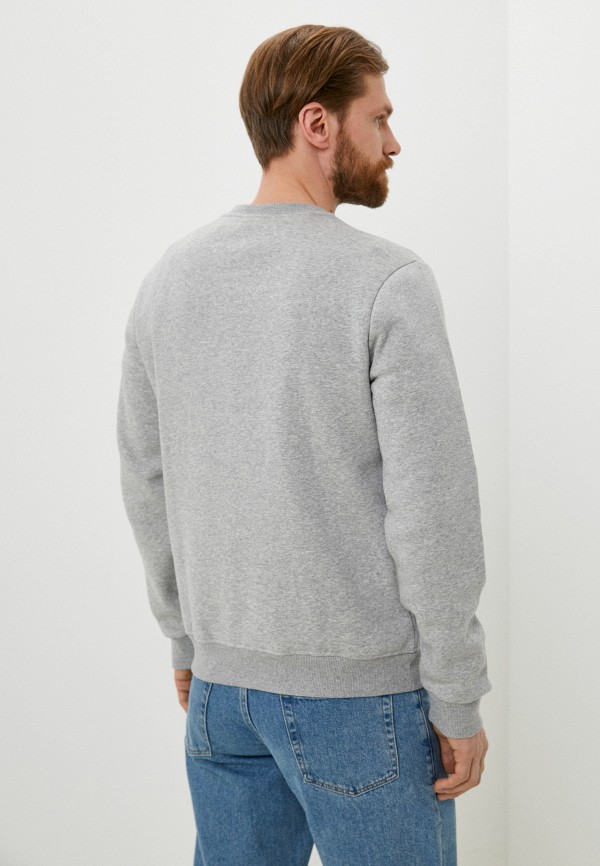 Свитшот Reebok серый, размер 52, фото 3