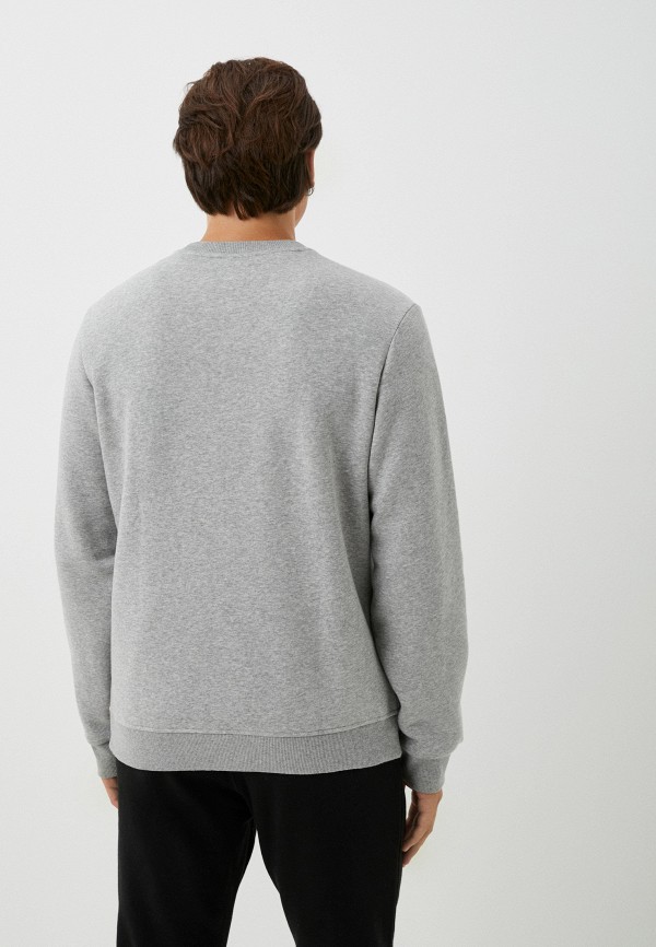 Свитшот Reebok серый, размер 56, фото 3