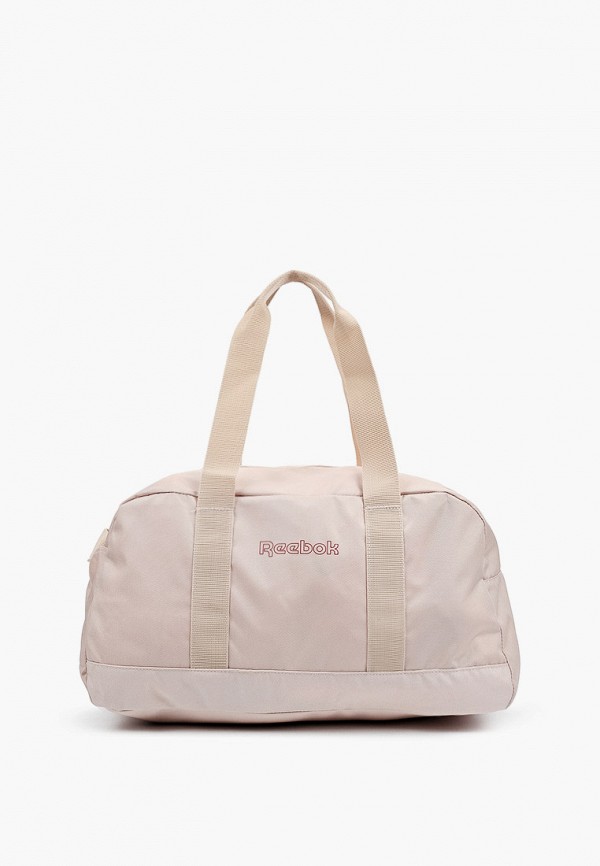 

Сумка спортивная Reebok, Бежевый, WOMENS ESSENTIALS GRIP