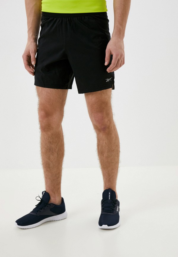 

Шорты спортивные Reebok, Черный, RUNNING SHORT