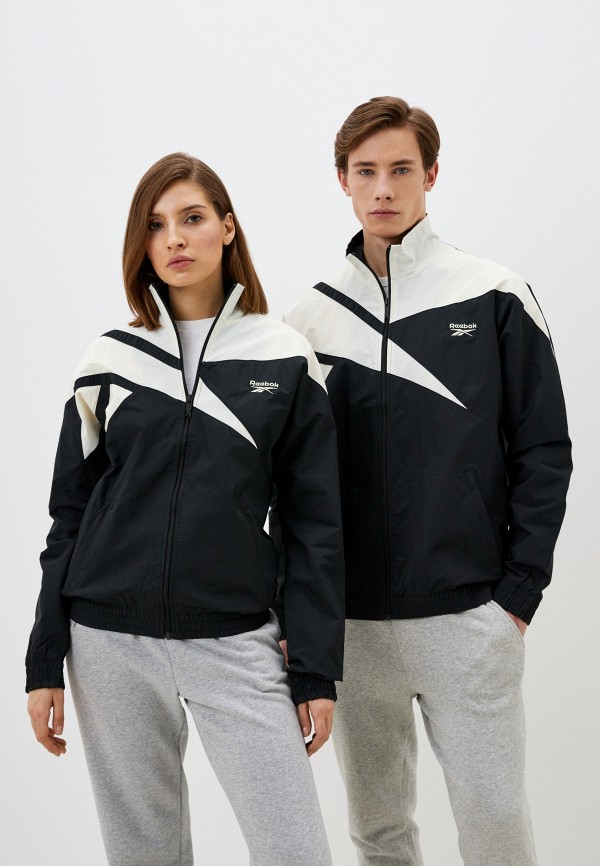 

Ветровка Reebok, Черный, CL F FR TRACKTOP