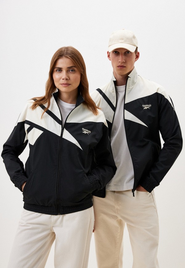 

Ветровка Reebok, Черный, CL F FR TRACKTOP