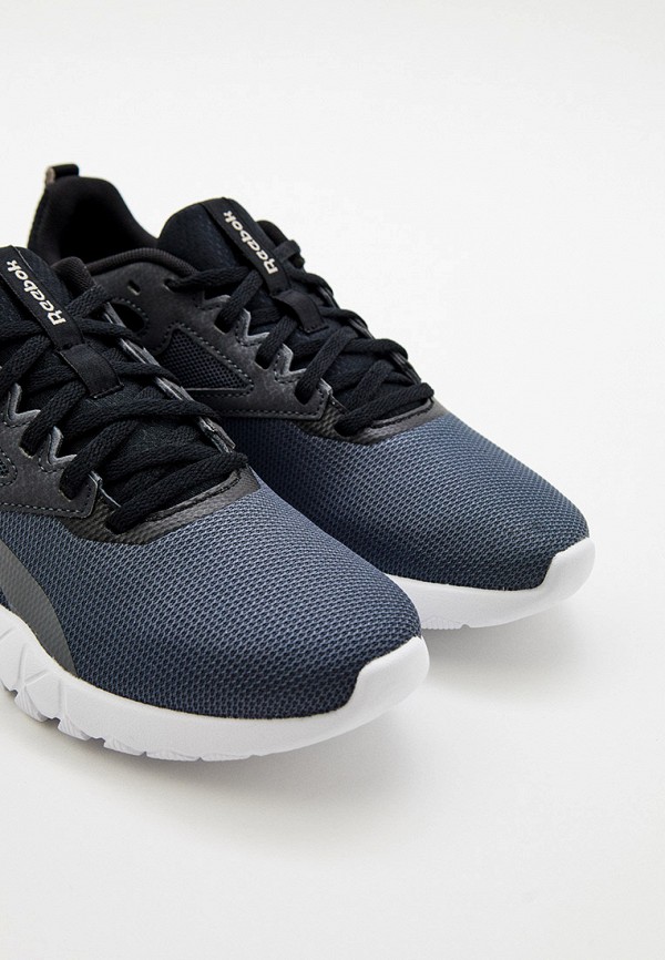 Кроссовки Reebok черный, размер 35, фото 2