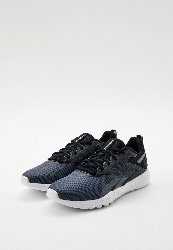 Кроссовки Reebok черный, размер 35, фото 3