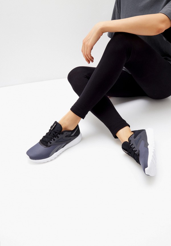 Кроссовки Reebok черный, размер 35, фото 6
