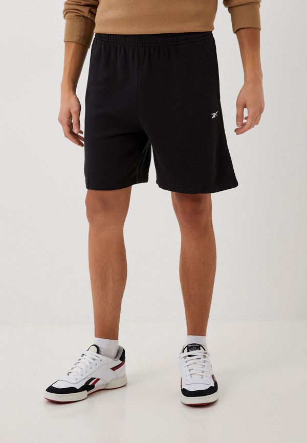 

Шорты спортивные Reebok, Черный, TRAIN FT SHORT