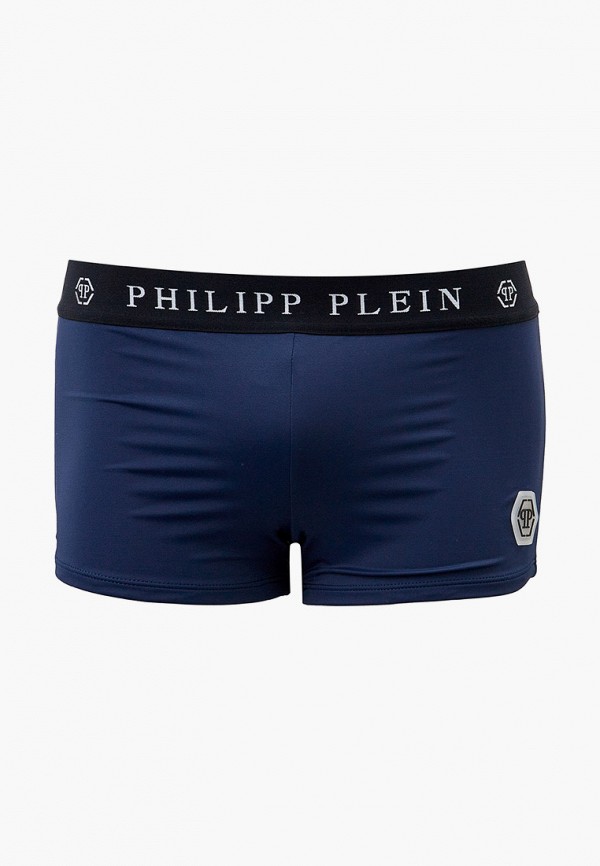 

Плавки Philipp Plein, Синий