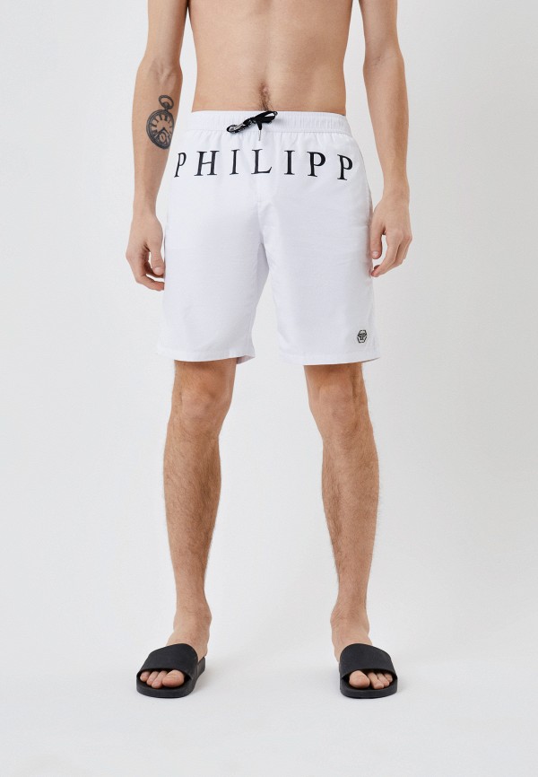 

Шорты для плавания Philipp Plein, Белый