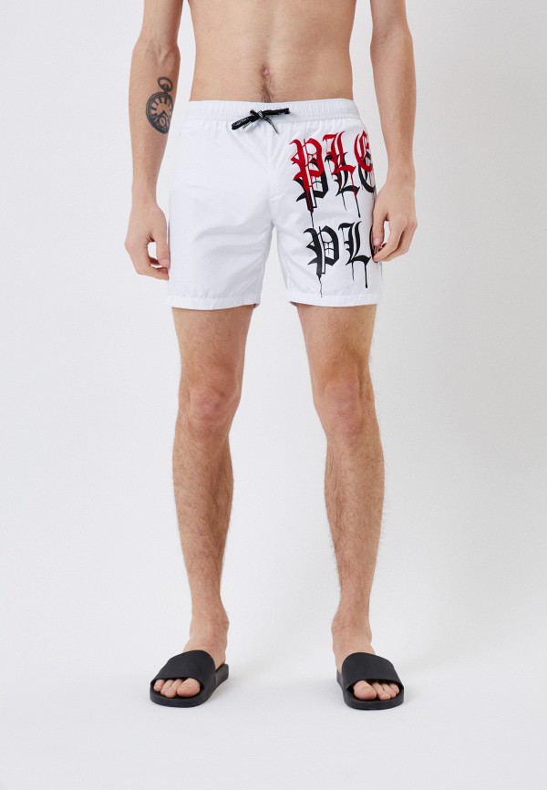 

Шорты для плавания Philipp Plein, Белый