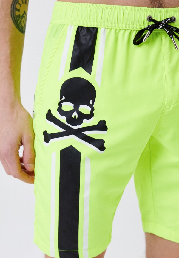 фото Шорты для плавания philipp plein