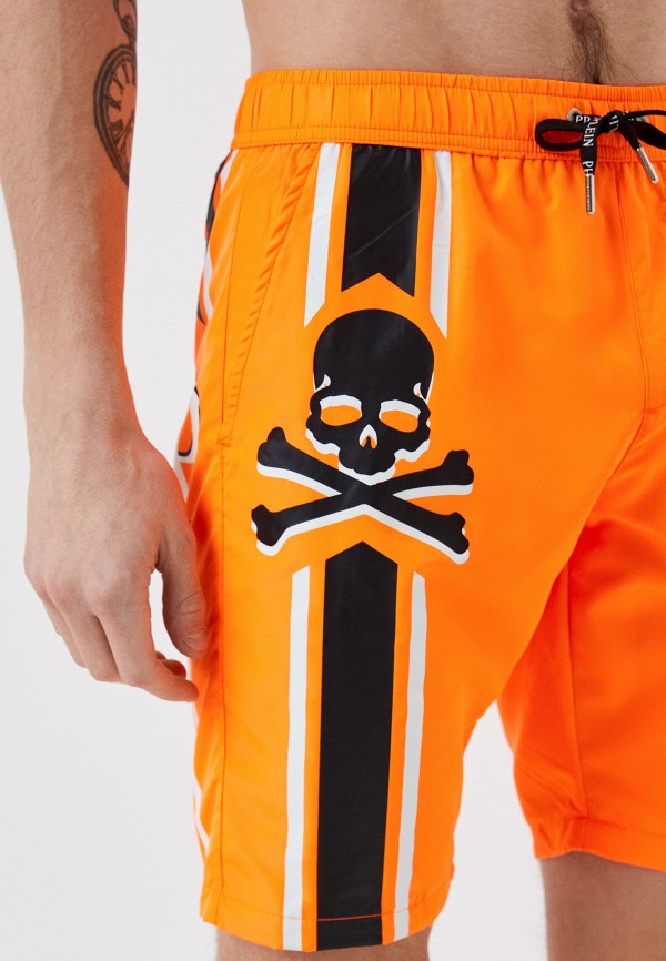 фото Шорты для плавания philipp plein