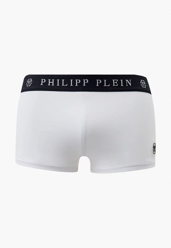 

Плавки Philipp Plein, Белый