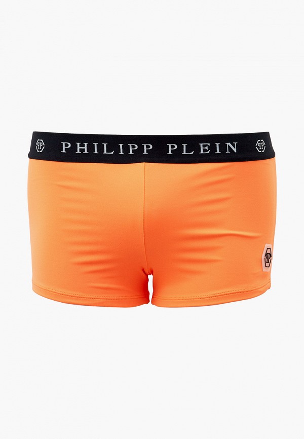 

Плавки Philipp Plein, Оранжевый