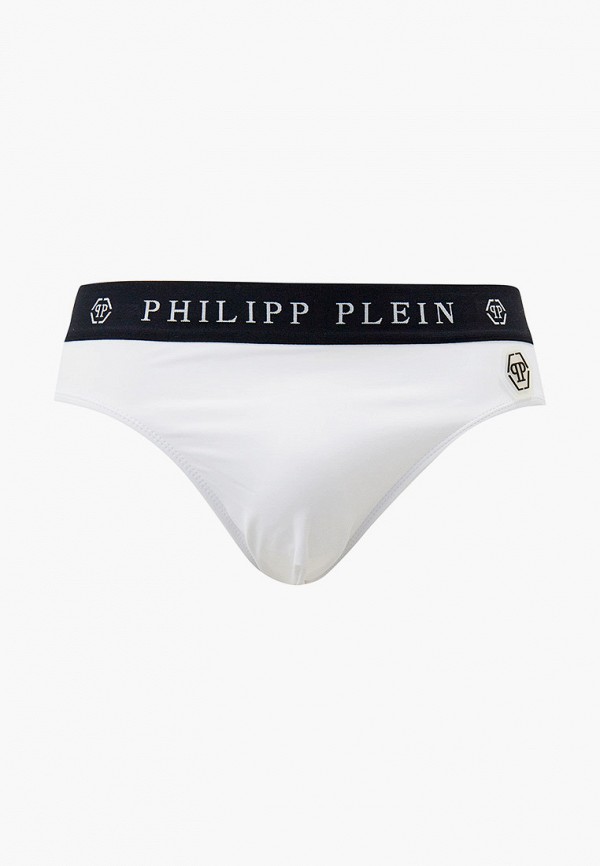 

Плавки Philipp Plein, Белый