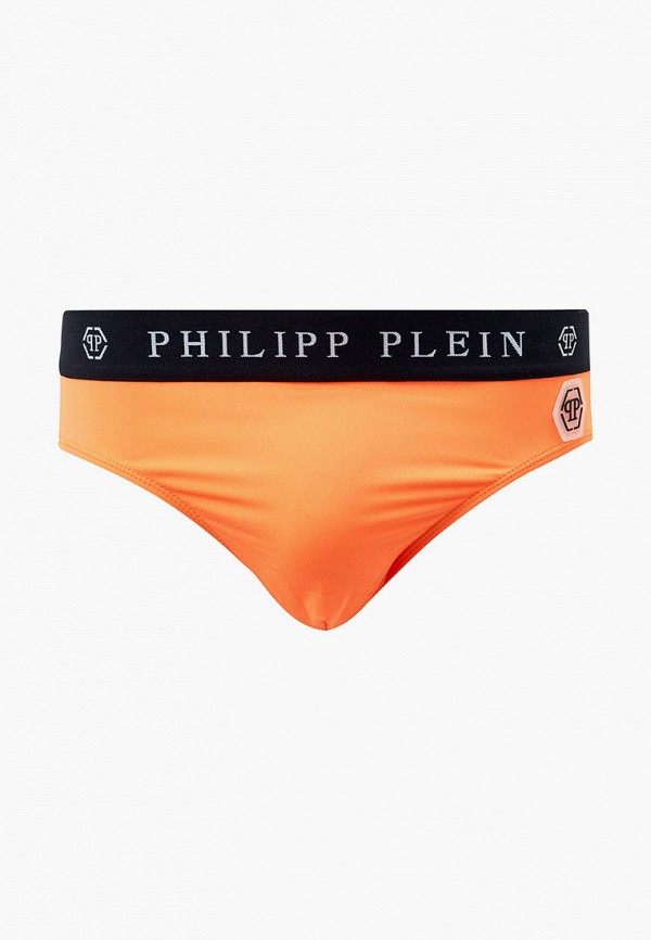 

Плавки Philipp Plein, Оранжевый