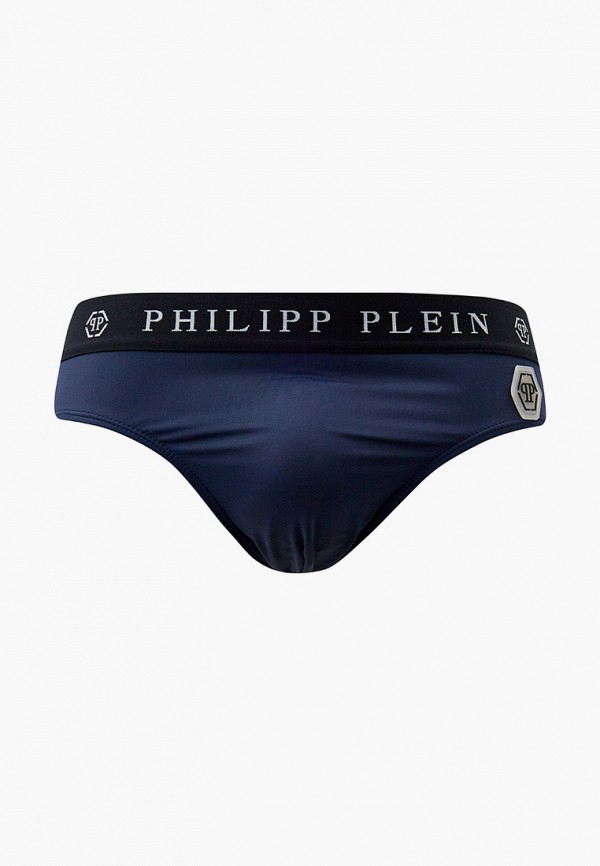 

Плавки Philipp Plein, Синий