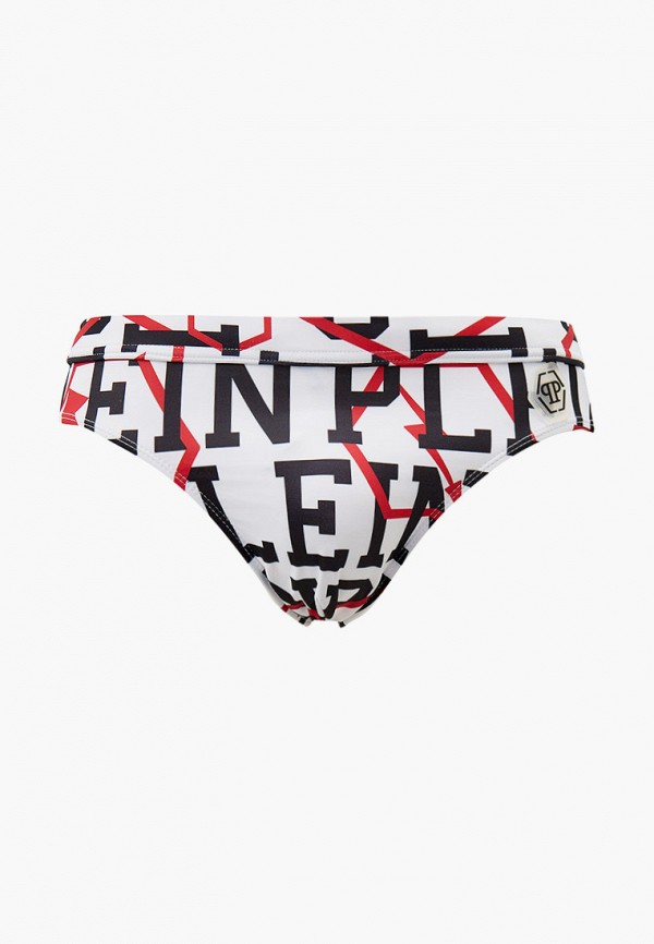 

Плавки Philipp Plein, Белый