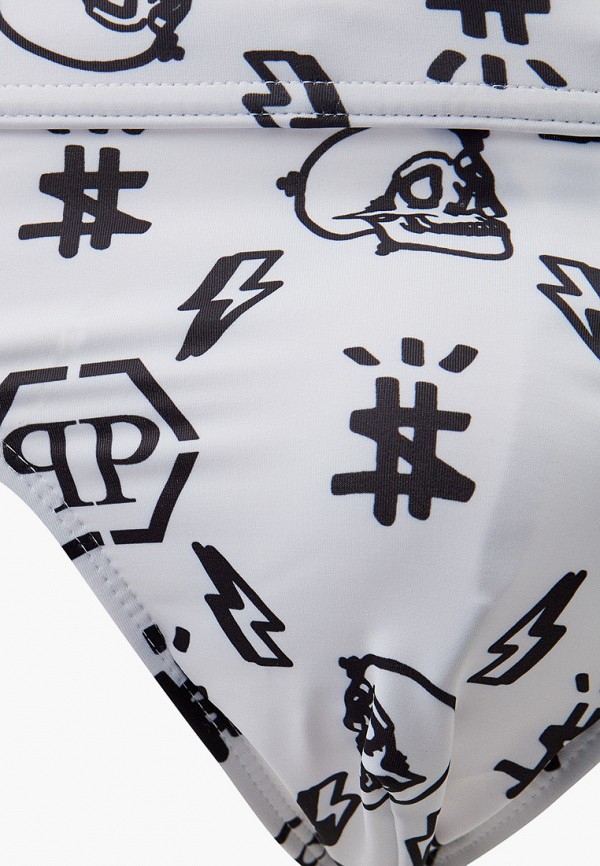 фото Плавки philipp plein