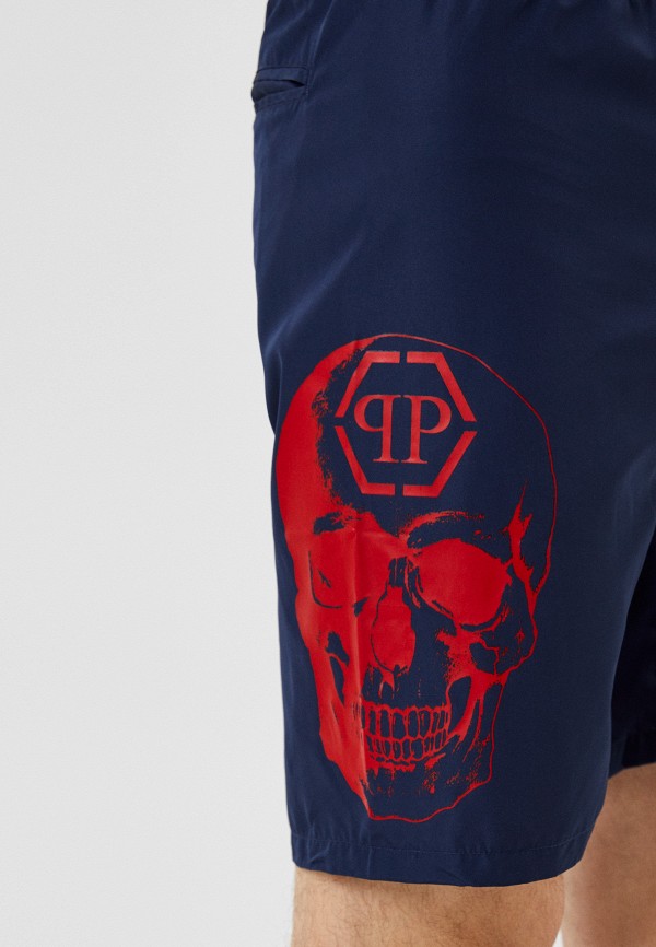 Шорты для плавания Philipp Plein Шорты для плавания Philipp Plein фото