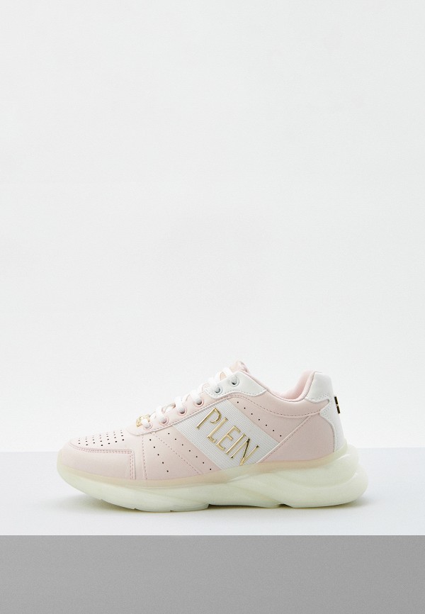

Кроссовки Plein Sport, Розовый