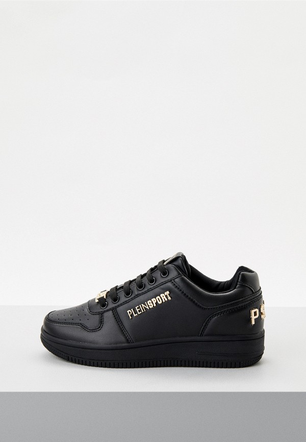 

Кеды Plein Sport, Черный
