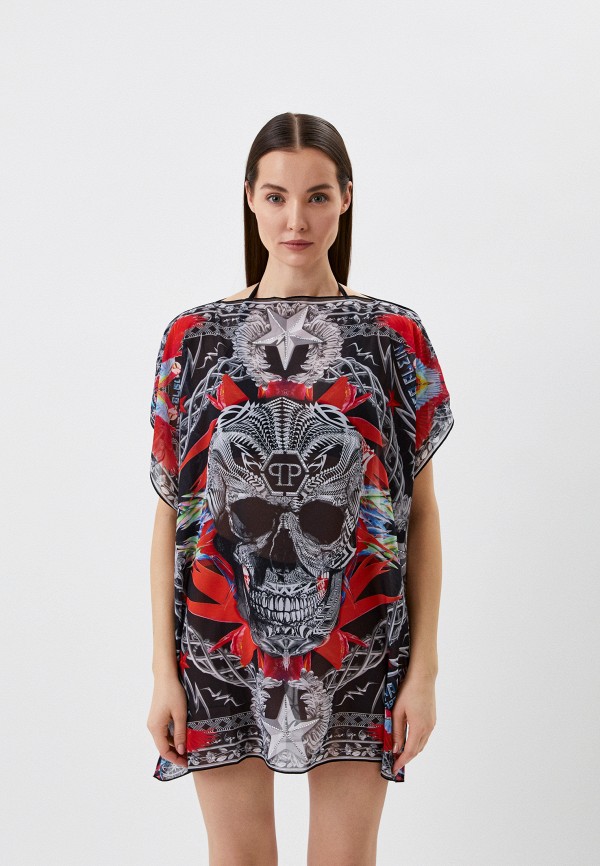 

Туника пляжная Philipp Plein, Разноцветный