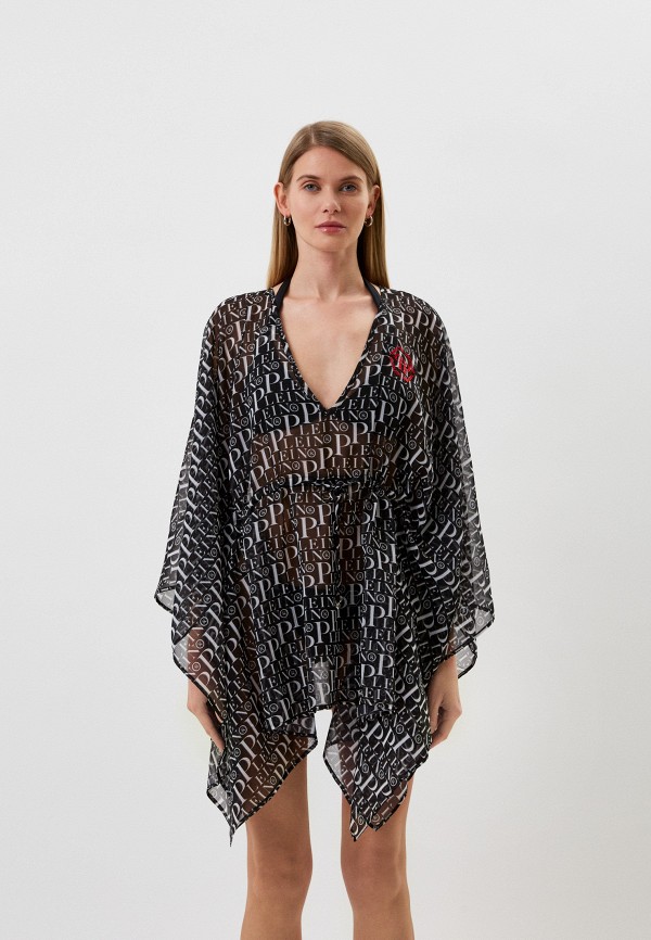 

Накидка Philipp Plein, Черный