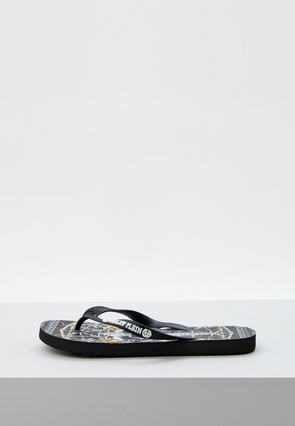 фото Сланцы philipp plein