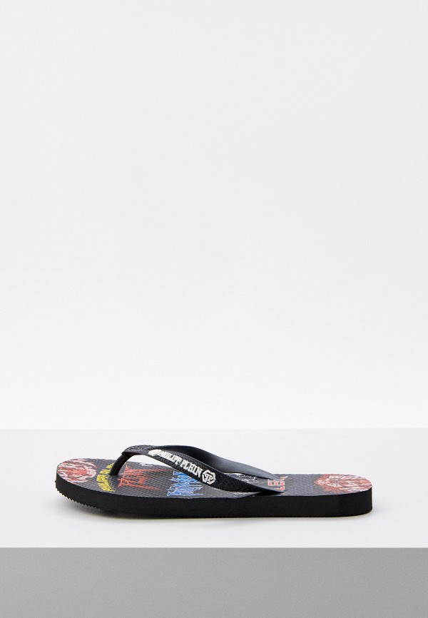 

Сланцы Philipp Plein, Черный
