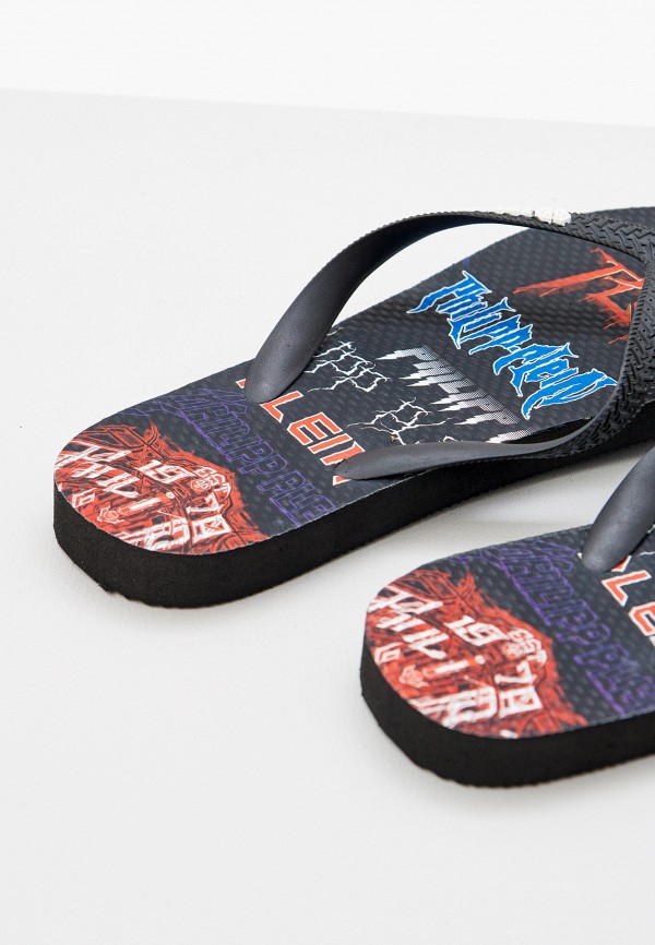 фото Сланцы philipp plein