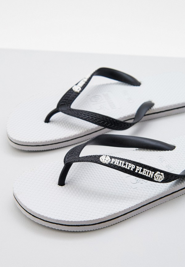 фото Сланцы philipp plein