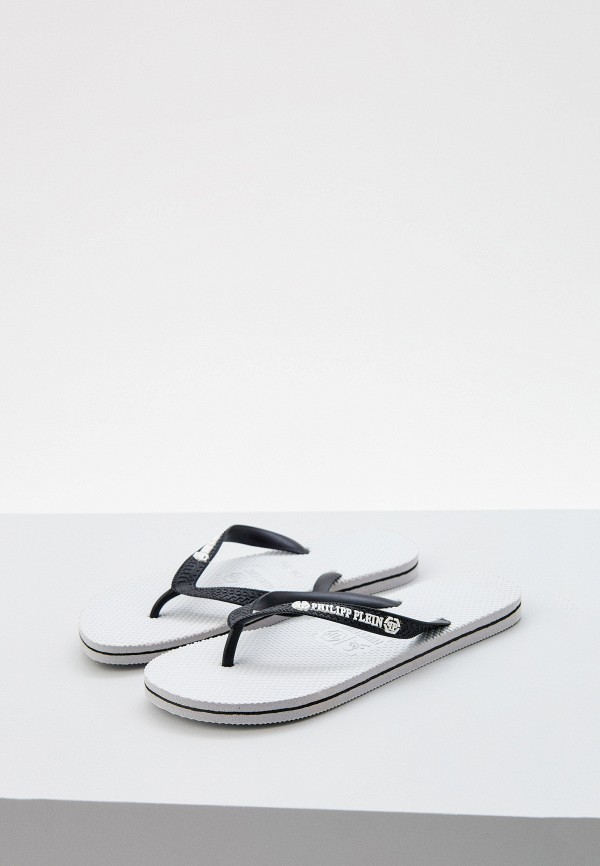фото Сланцы philipp plein