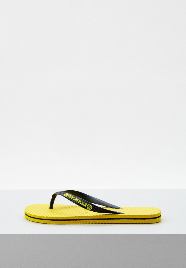 фото Сланцы philipp plein