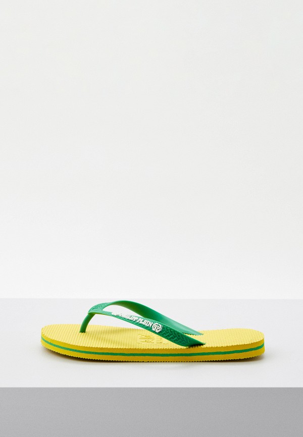 фото Сланцы philipp plein