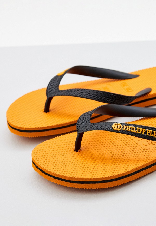 фото Сланцы philipp plein