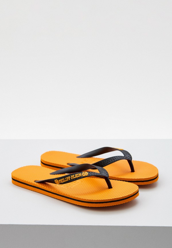 фото Сланцы philipp plein