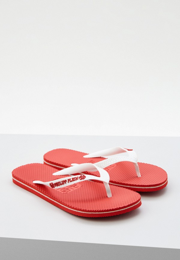 фото Сланцы philipp plein