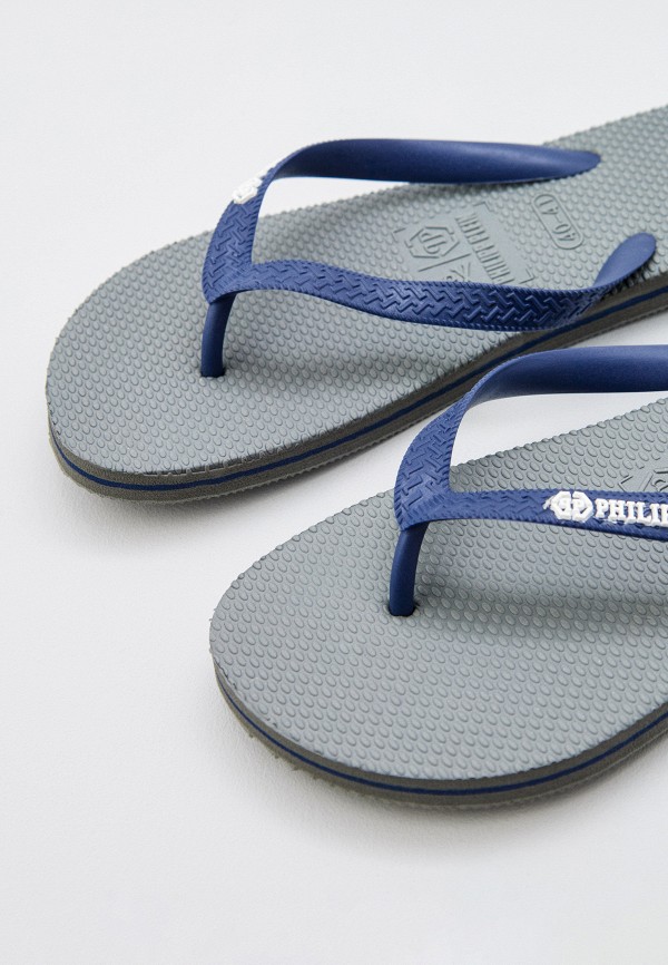 фото Сланцы philipp plein