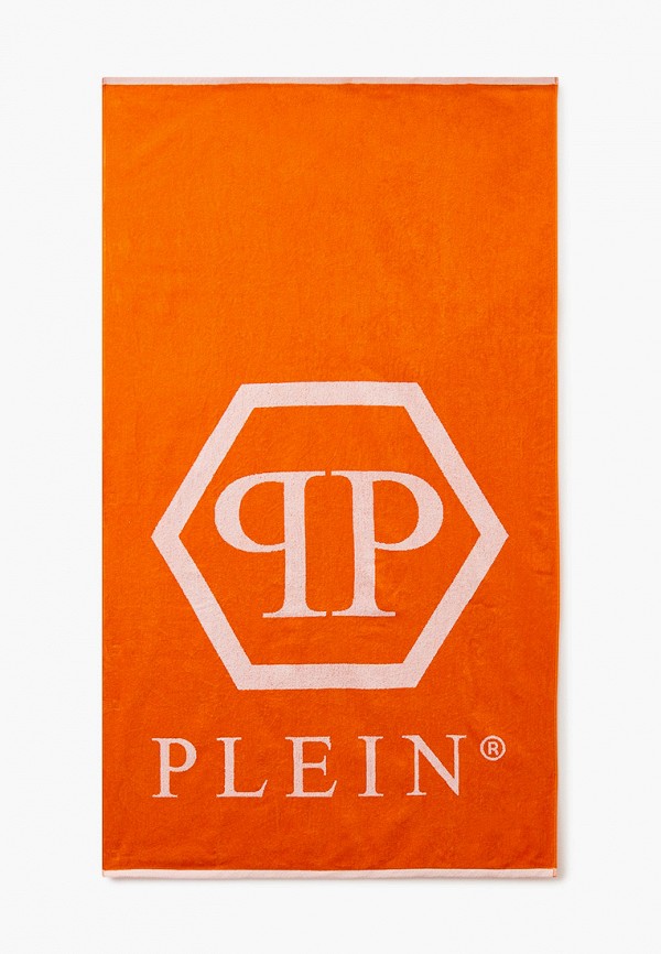 

Полотенце Philipp Plein, Оранжевый
